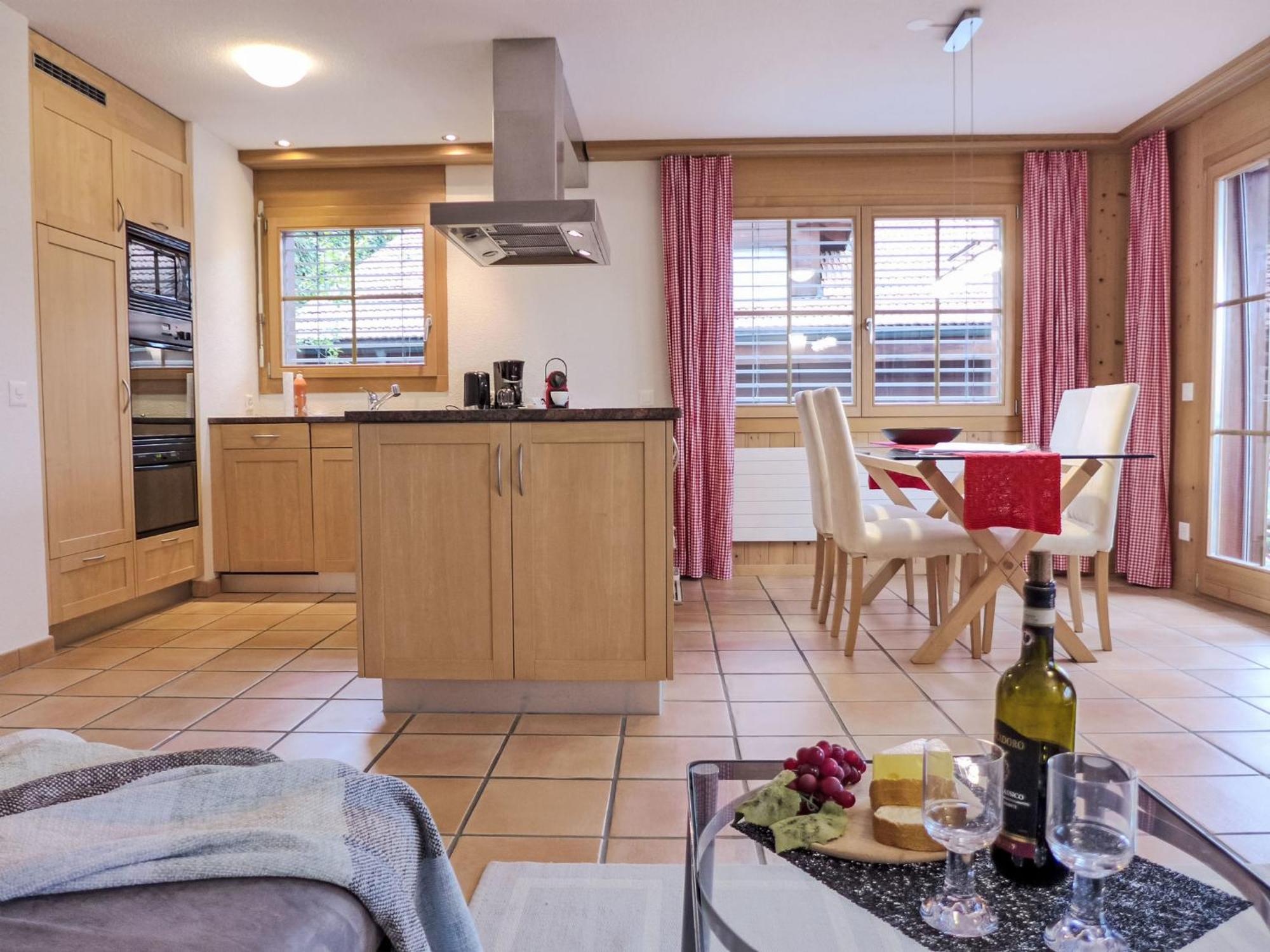 Sundlauenen Apartment Berg-Seeblick By Interhome מראה חיצוני תמונה
