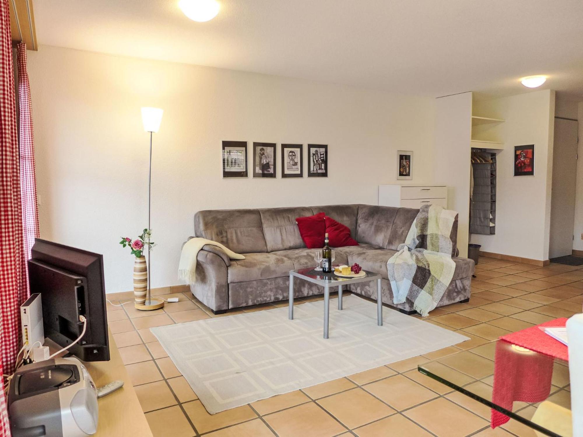 Sundlauenen Apartment Berg-Seeblick By Interhome מראה חיצוני תמונה