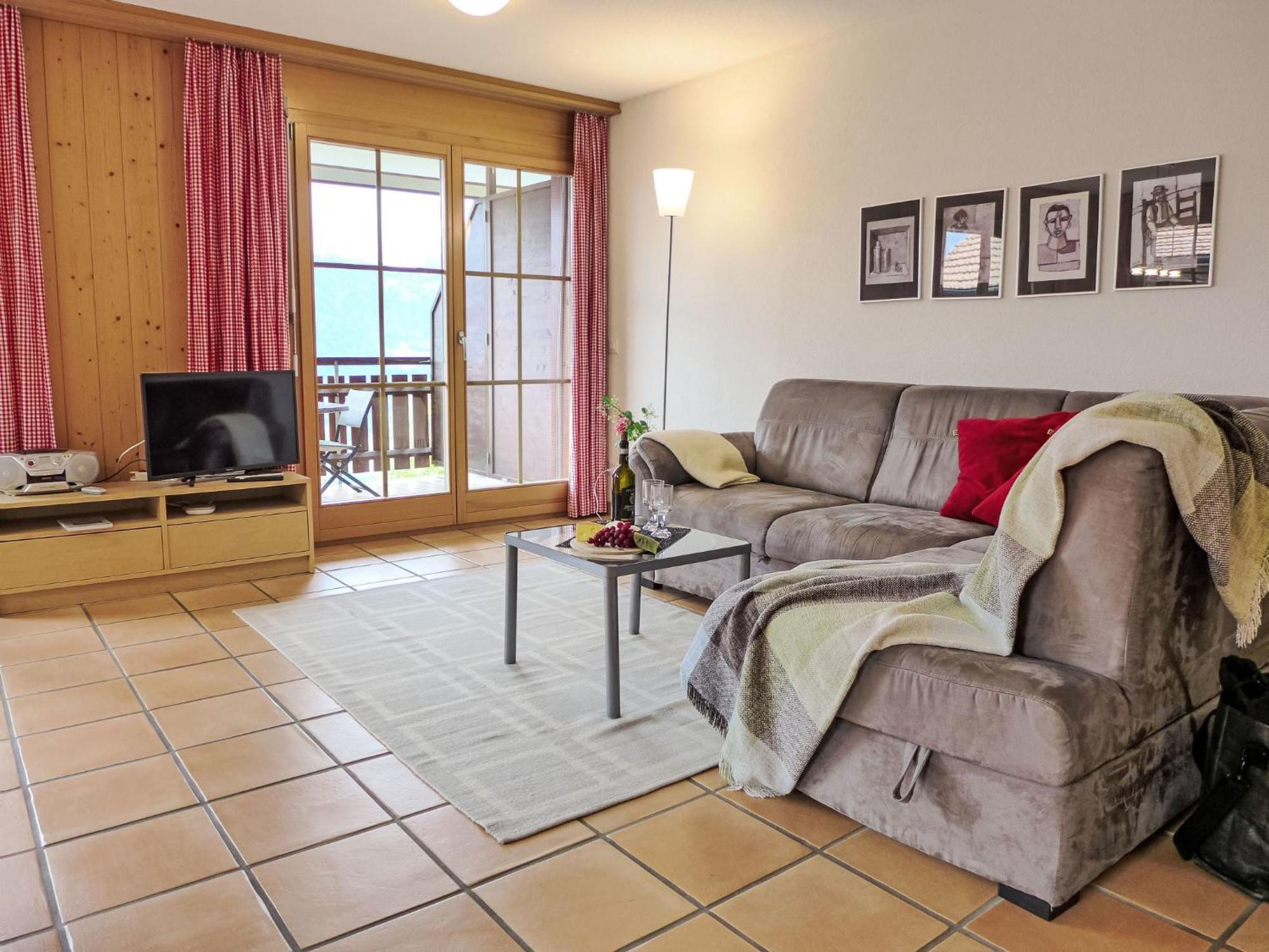 Sundlauenen Apartment Berg-Seeblick By Interhome מראה חיצוני תמונה