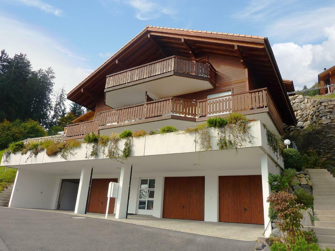 Sundlauenen Apartment Berg-Seeblick By Interhome מראה חיצוני תמונה